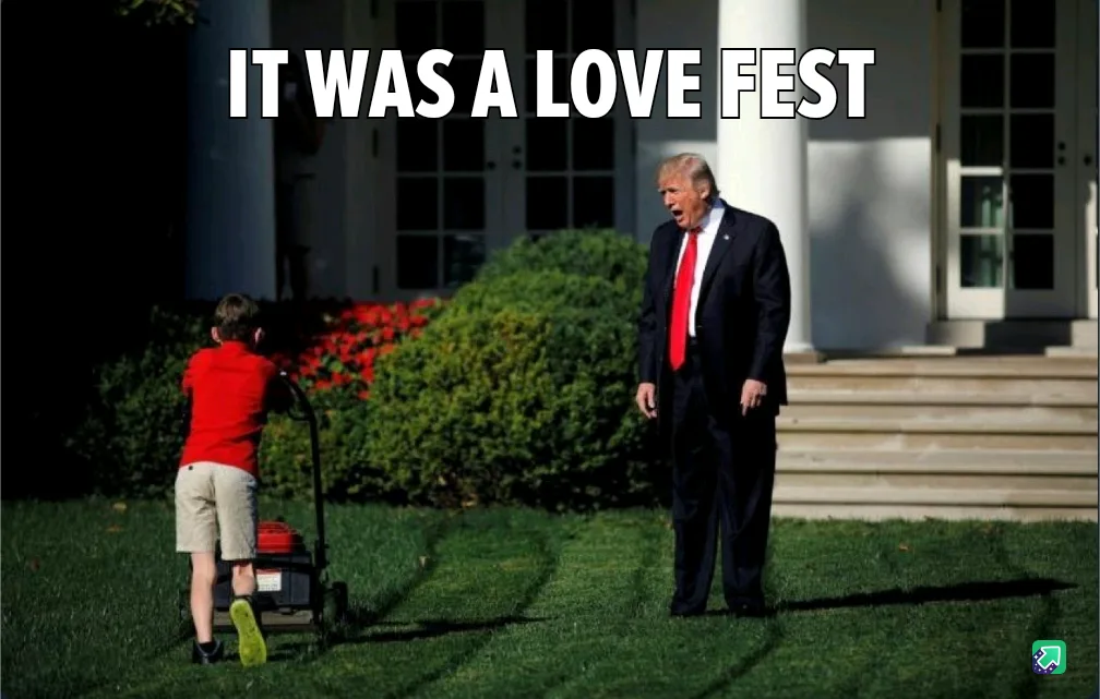 A Heartwarming Love Fest