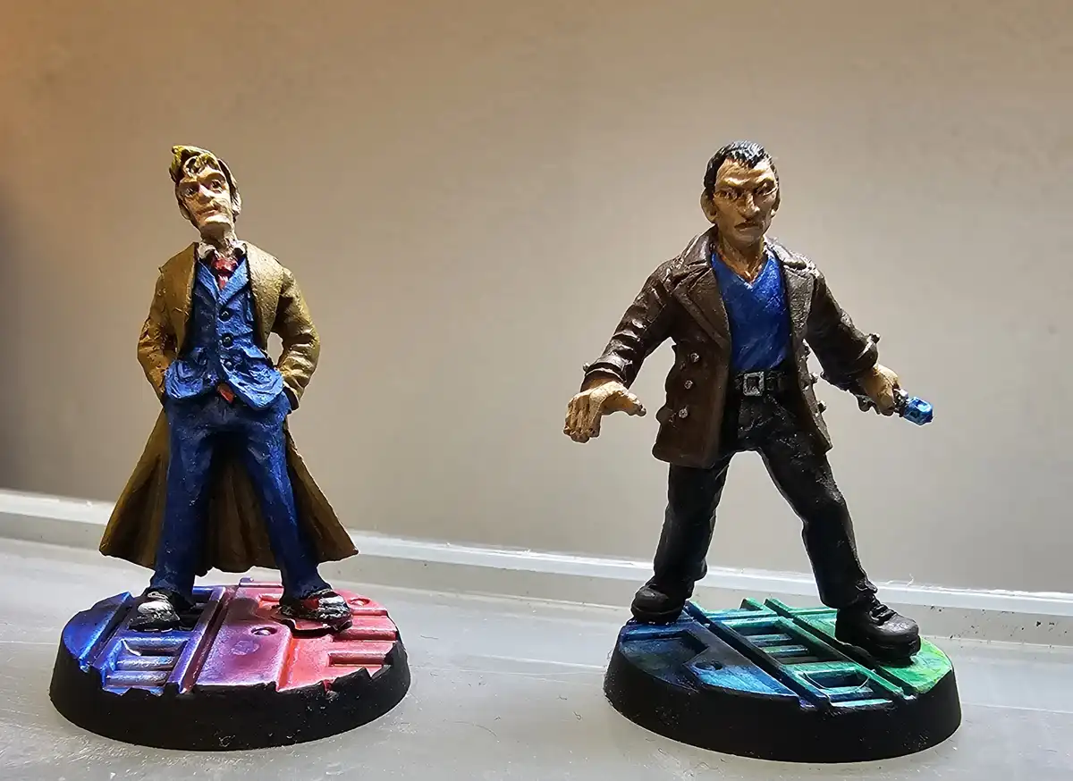 The Ultimate Doctors Who Mashup