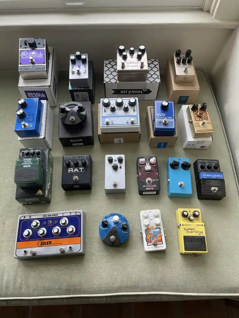 The Art of Pedals: A Creative Exploration