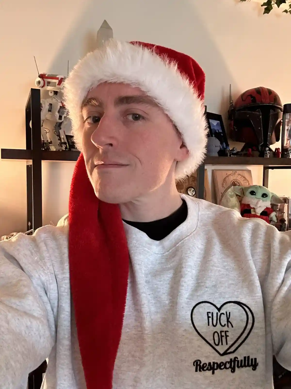 Wishing You a Merry Crimbus Celebration!