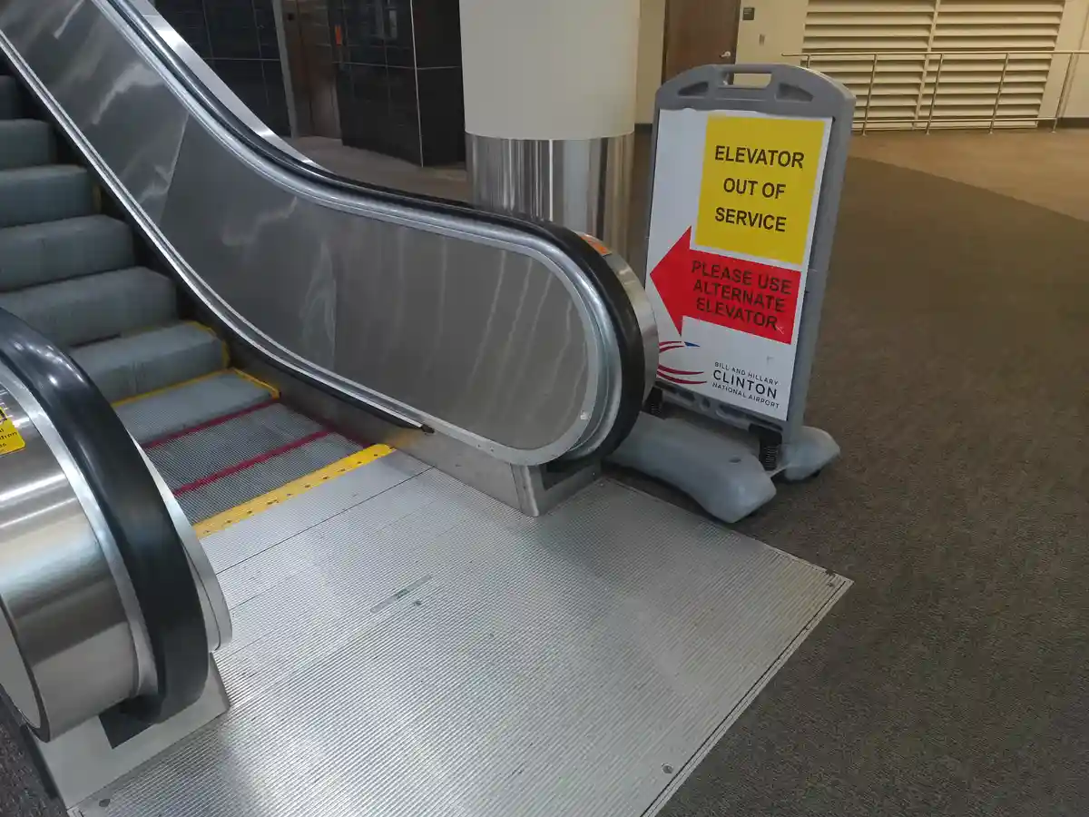 This Elevator Has Its Own Identity!