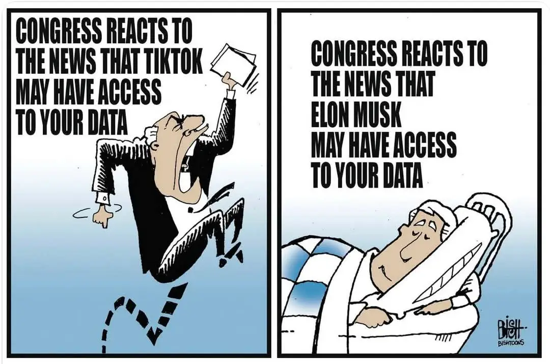 Sigh. Sometimes, the truth hurts.