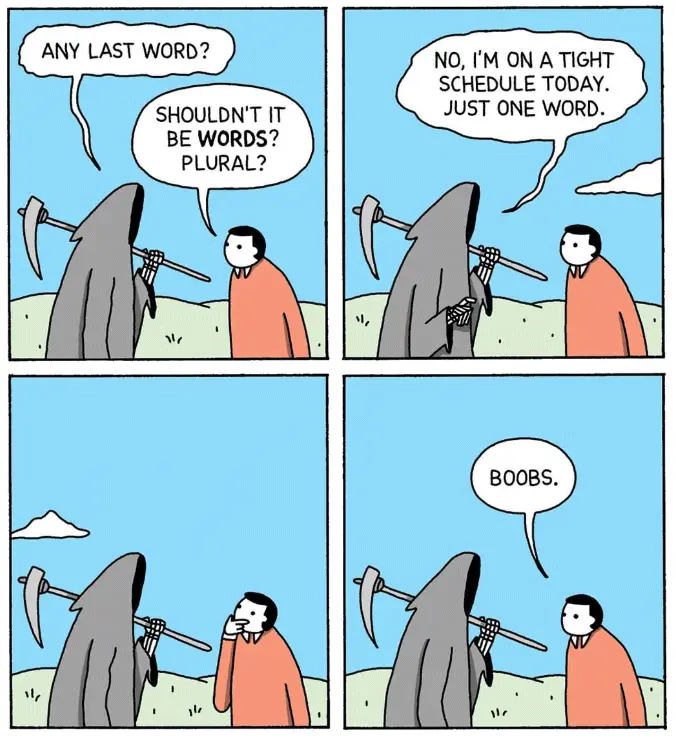 Shouldn't It Be 'Words'? Let's Talk Plurals!
