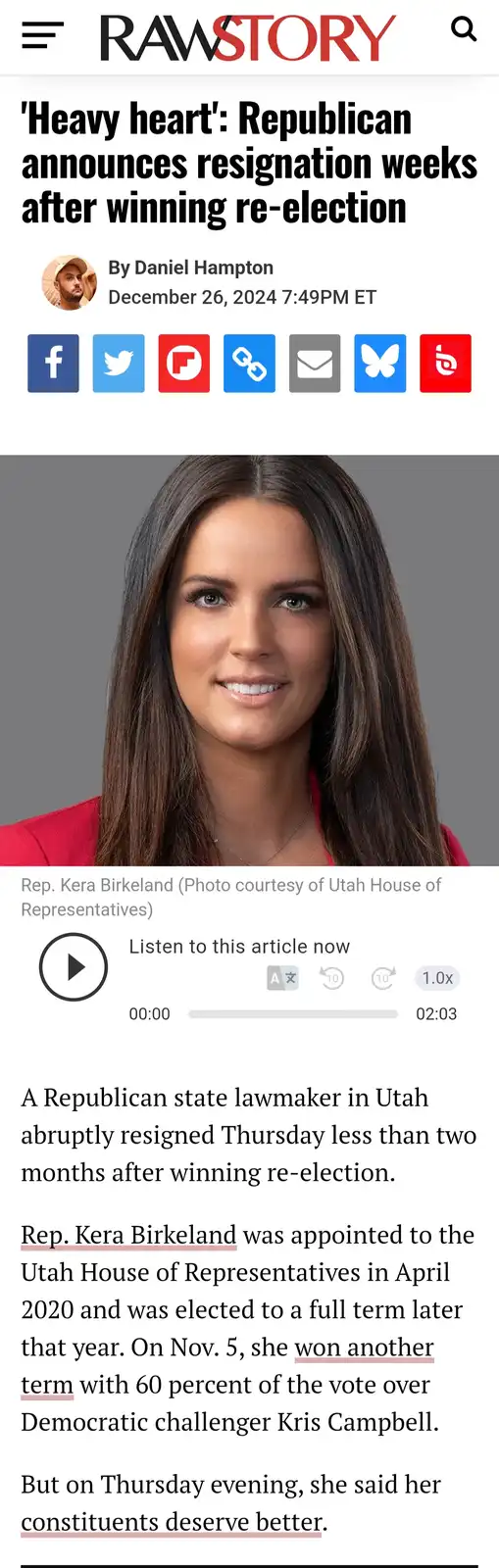 Wait, Do They Really Need Another Election?