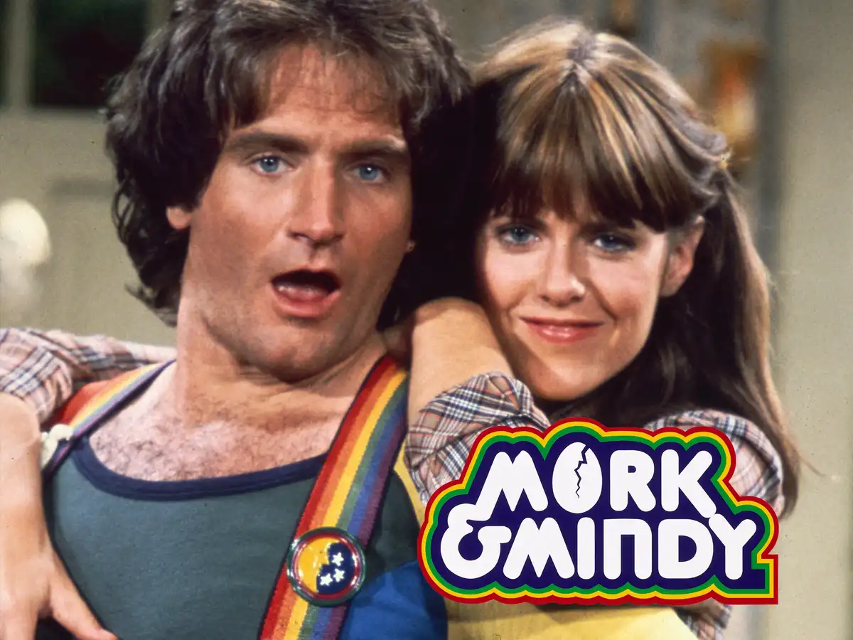 Mork to Orson: Are You Receiving Me?