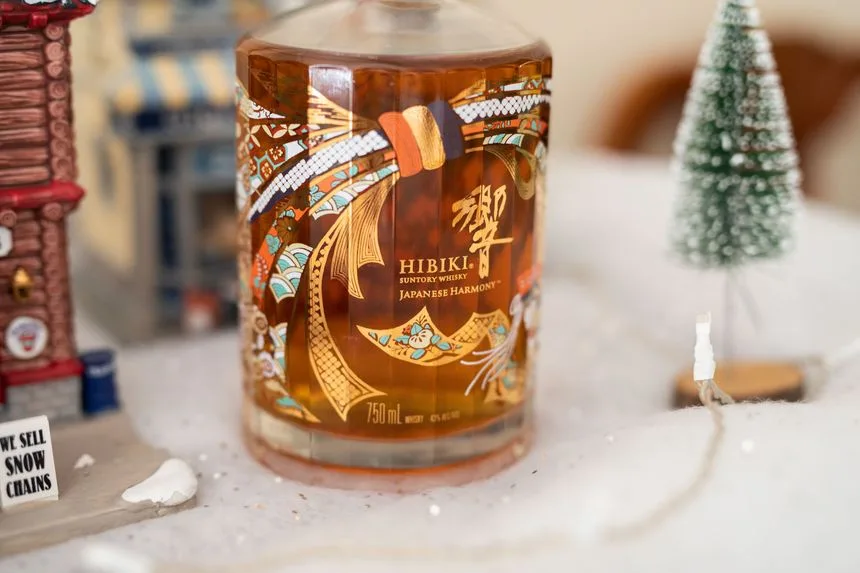 The holiday spirit is in the air...
