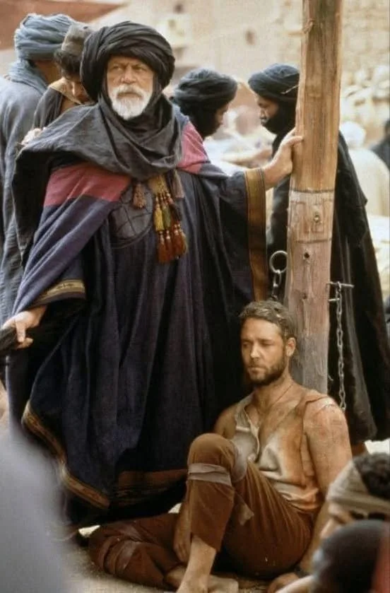 Tragic Timing: Oliver Reed's Passing During Gladiator's Filming