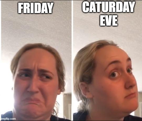A New Name for Friday in These Challenging Times