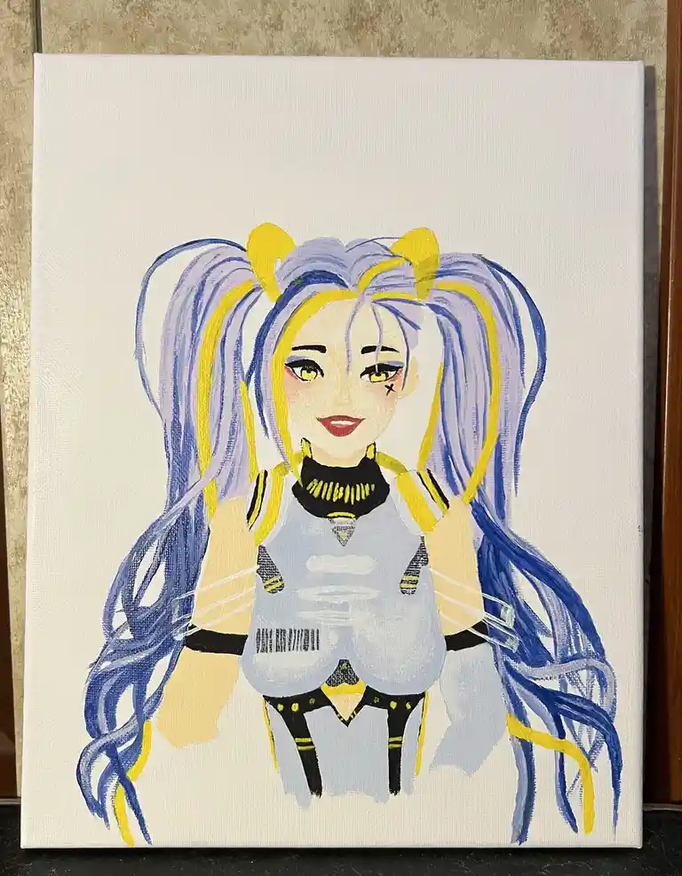 Hana's Vision for 2024