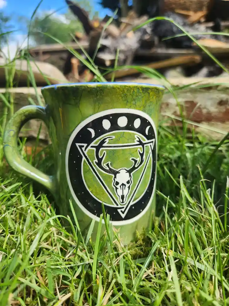 I Create Custom Mugs for DnD Adventures!
