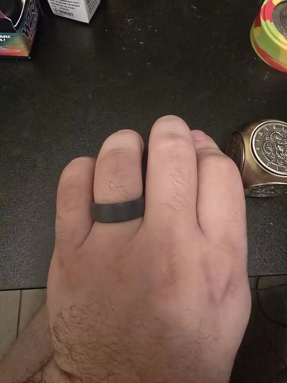 The Moment He Asked, and I Couldn't Help but Say Yes