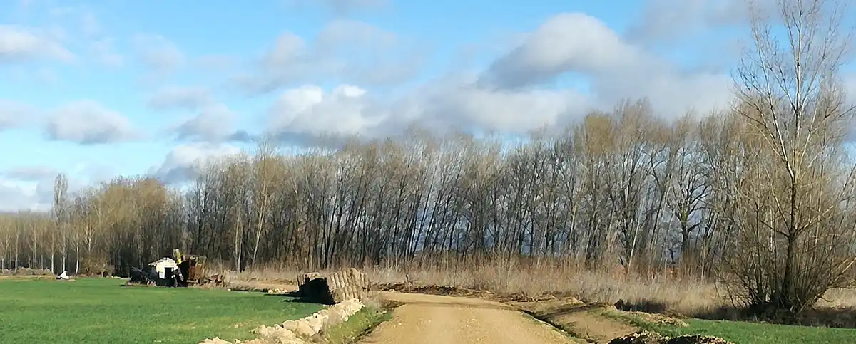 Exploring Abia de las Torres, Palencia, Spain