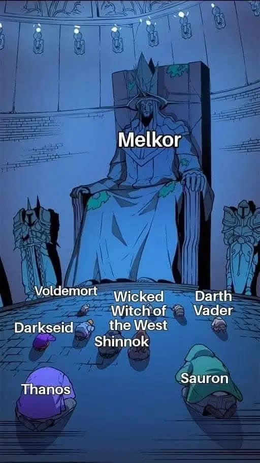 All Hail the Mighty and Powerful!