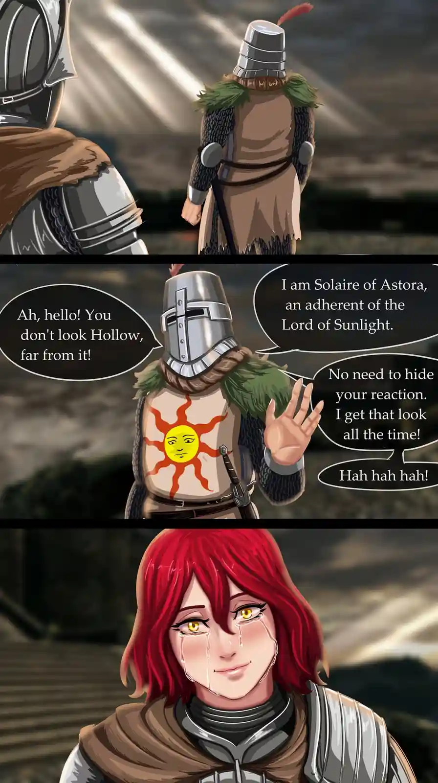 The iconic \[T]/ gesture
