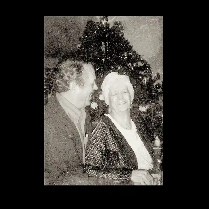 A Glimpse Back to December 25, 1973