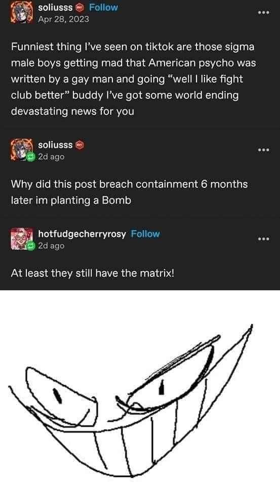 At least they still have something to hold on to...