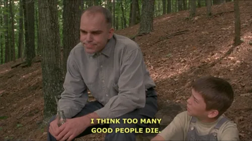 Remembering Sling Blade: A Nostalgic Reflection