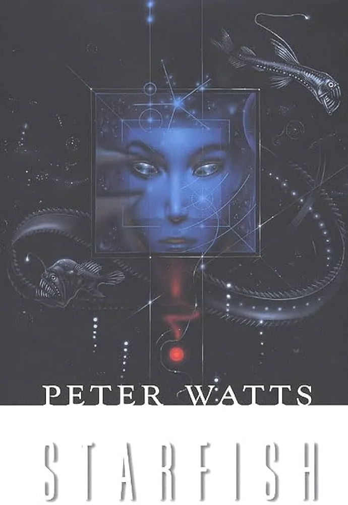 Peter Watt: The Visionary Sci-Fi Writer You Should Know