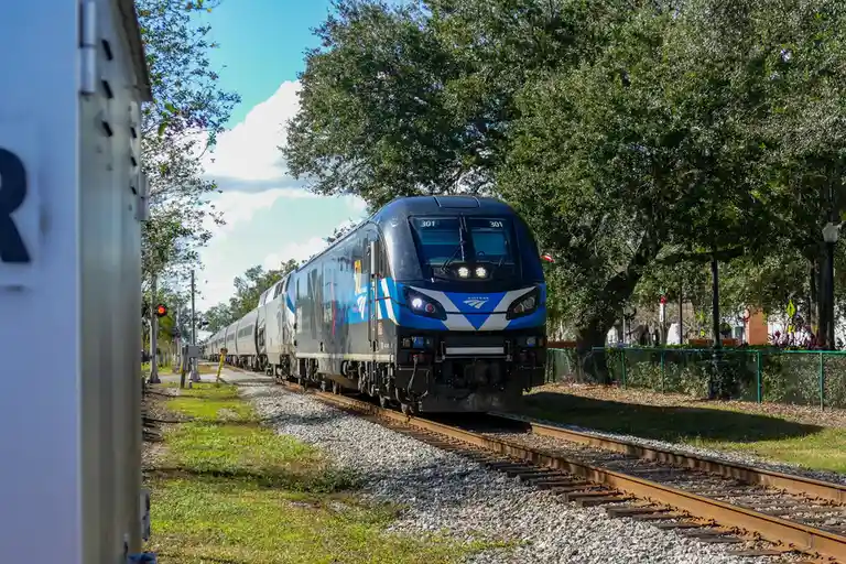 Onboard Amtrak 301: A Journey to Remember