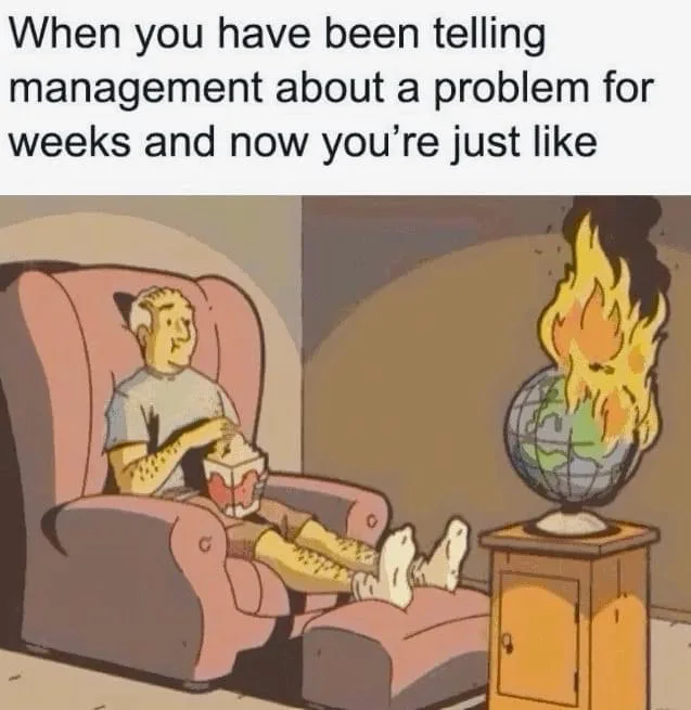 Count Me In, I'm Already There!