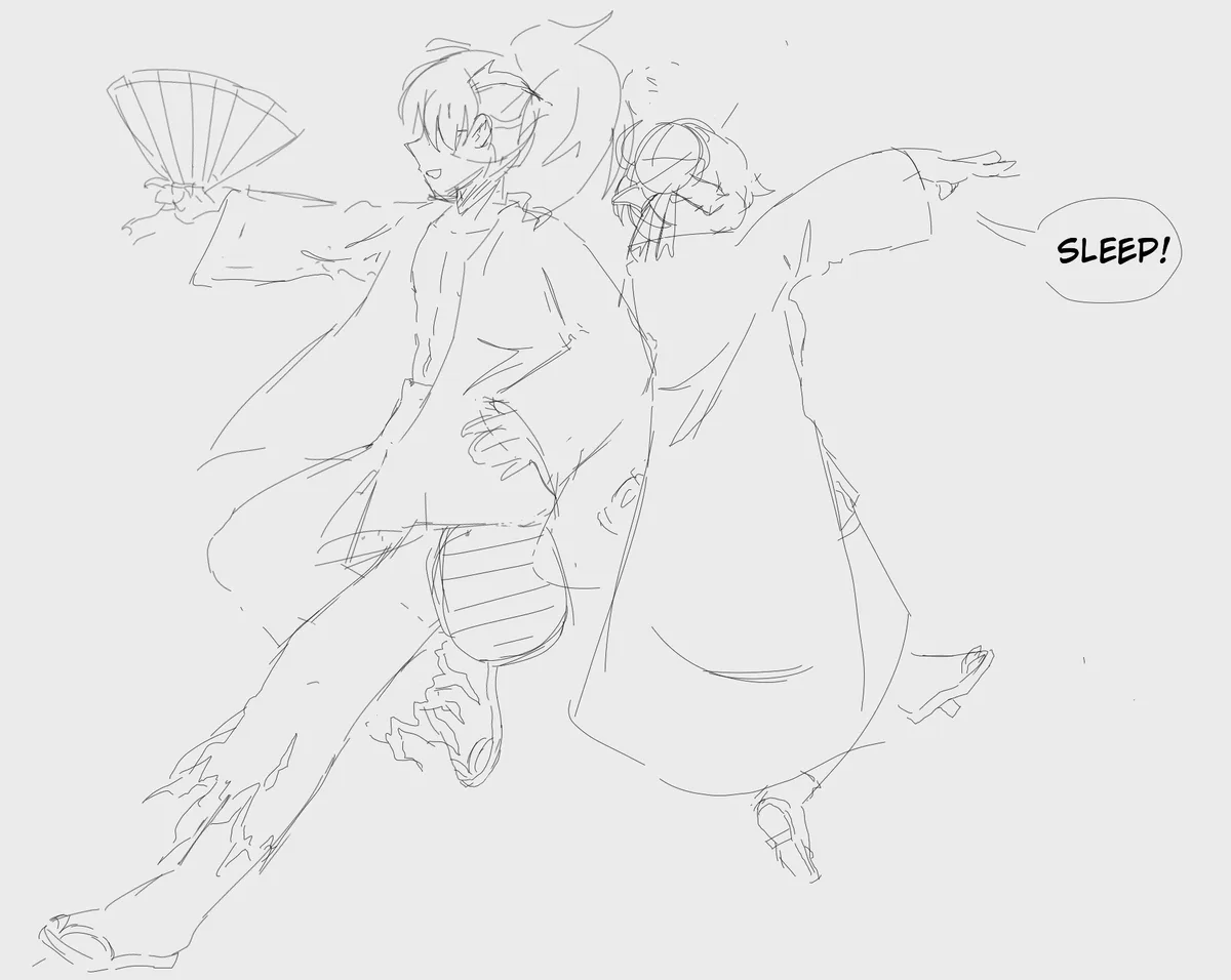Dynamic Duo: Loguino2 and Rui