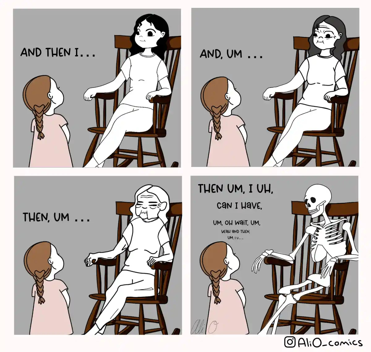 The Long Wait: Watching Your Kid Wrap Up Their Fun