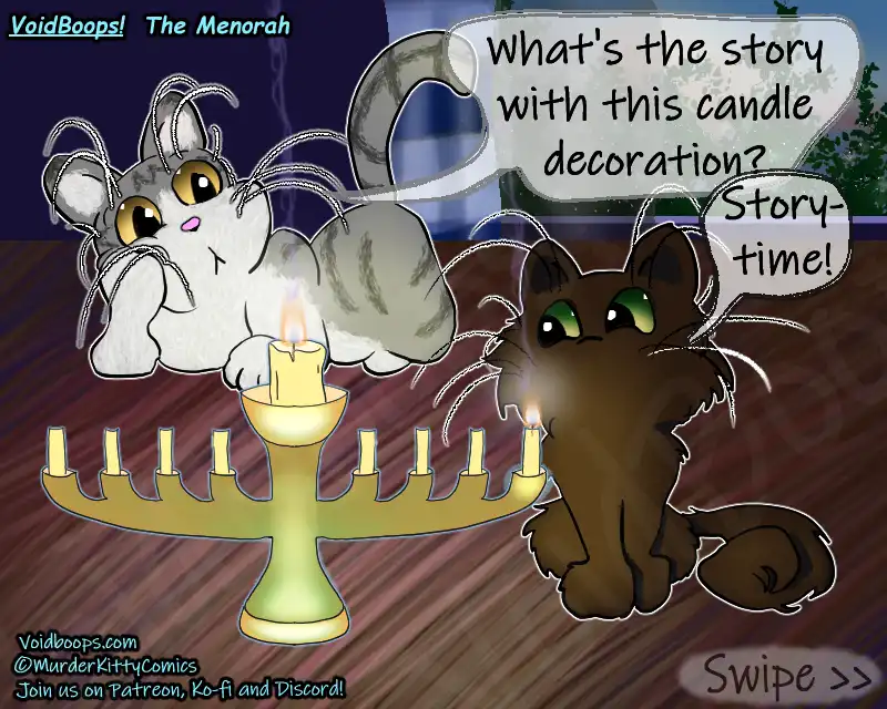 Original Creation: The Majestic Menorah