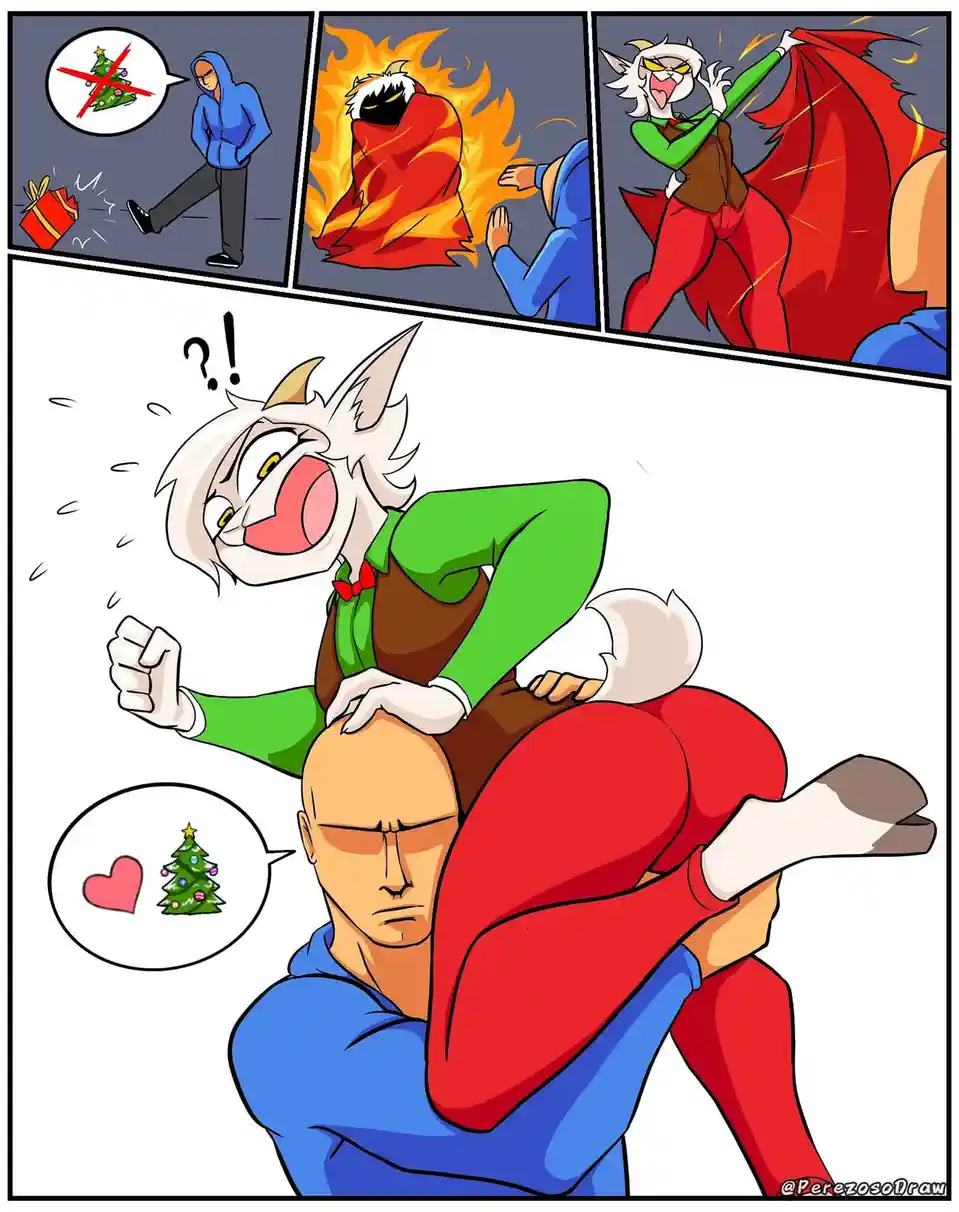 Wishing You a Merry Krumpmas!