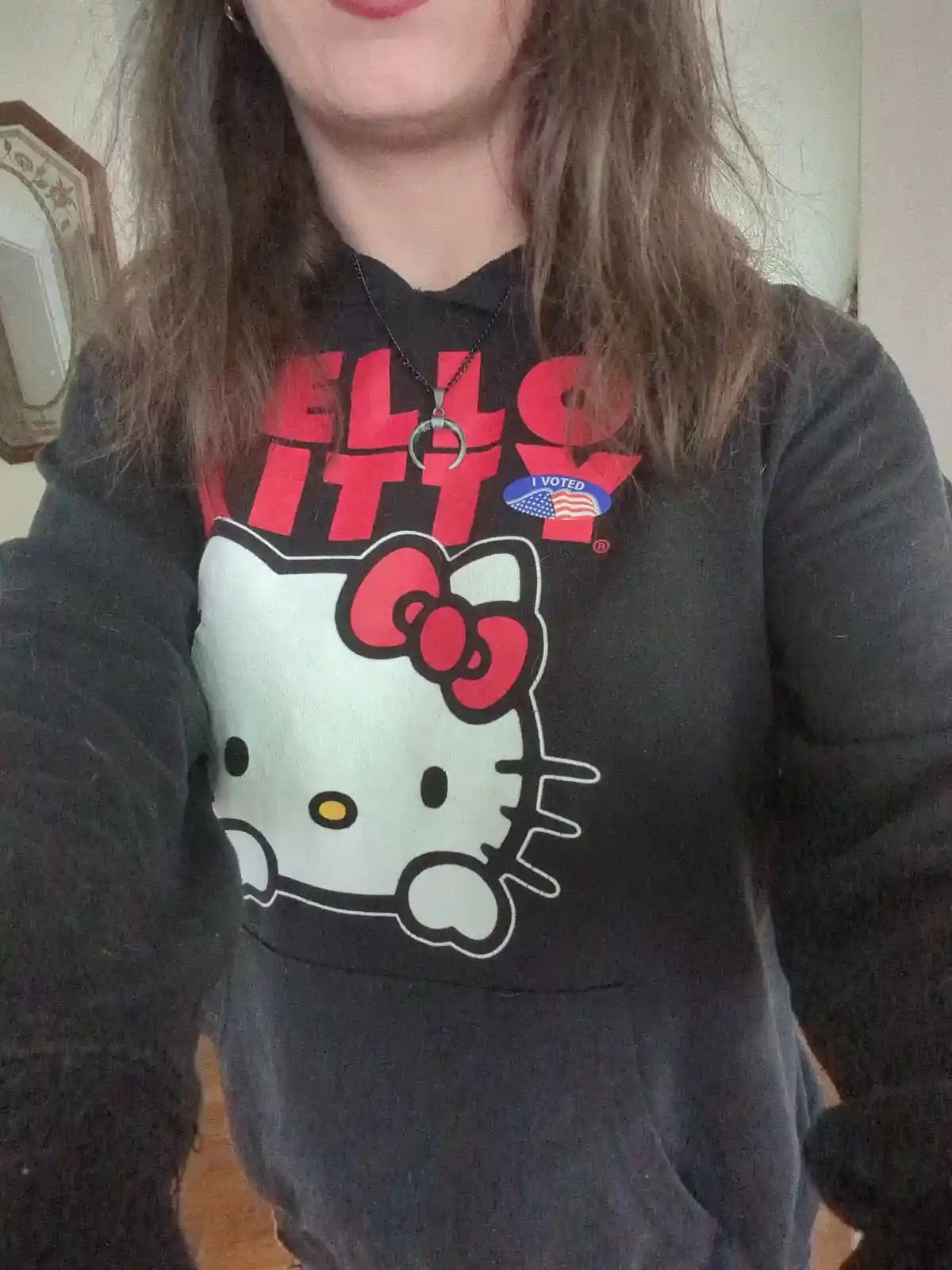 Remember to Vote! I've Already Done My Part.