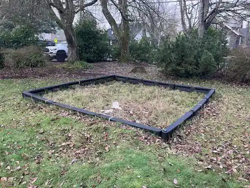 Transforming the Schoolyard: Our Keyhole Garden Project Takes Shape