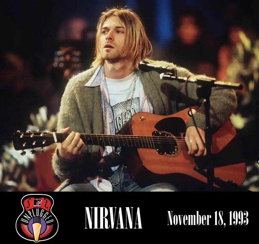 Nirvana's Iconic MTV Unplugged Performance on November 18, 1993