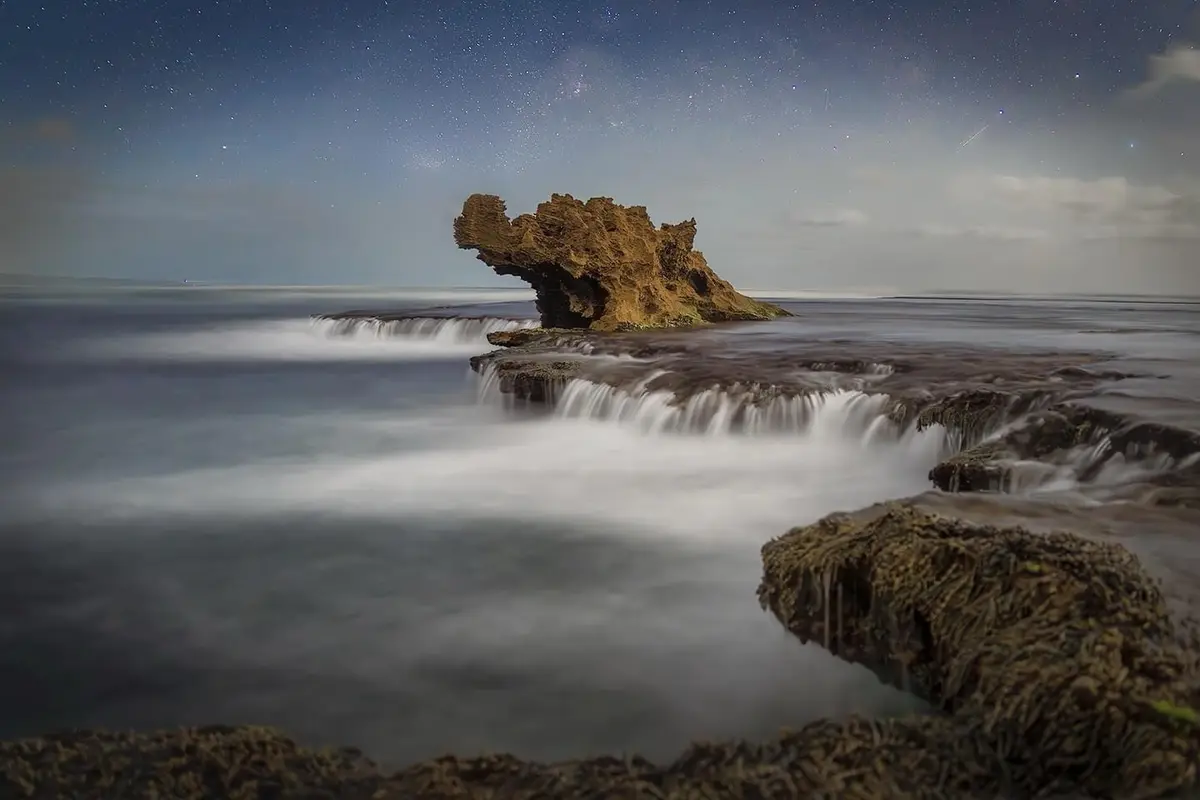 The Enigmatic Dragon Rock