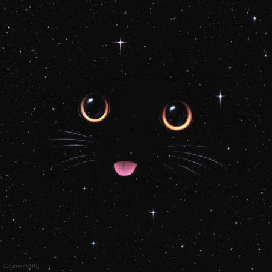 Lroat's Cosmic Journey Through Space