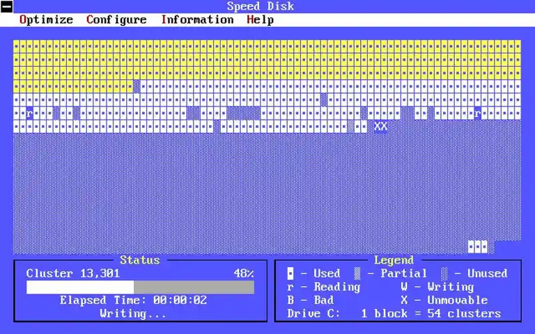 Greetings, Old Friend...