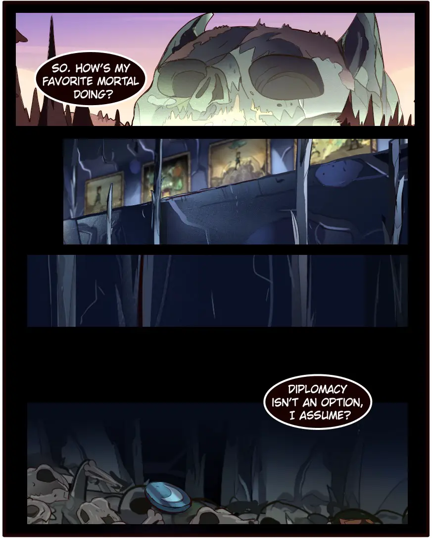 Evil Luz: The Ultimate Collector Strikes Again