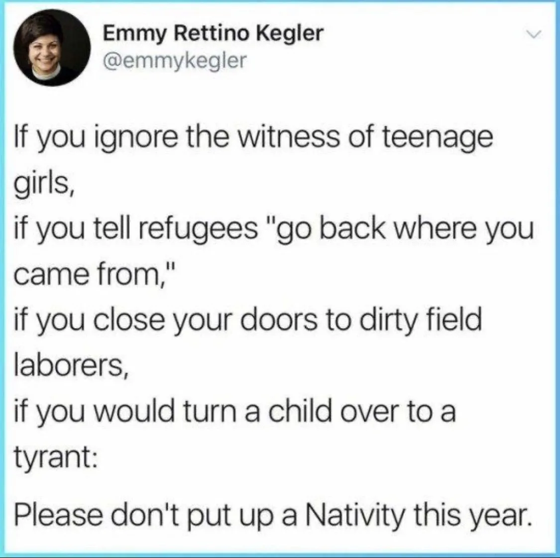 Reposting This Every December Until My Fingers Give Out