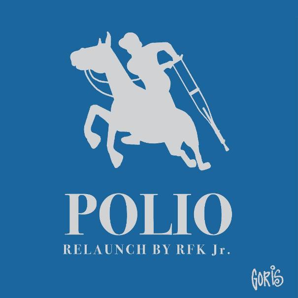 Polio Relaunch: A Cautionary Tale from RFK Jr.