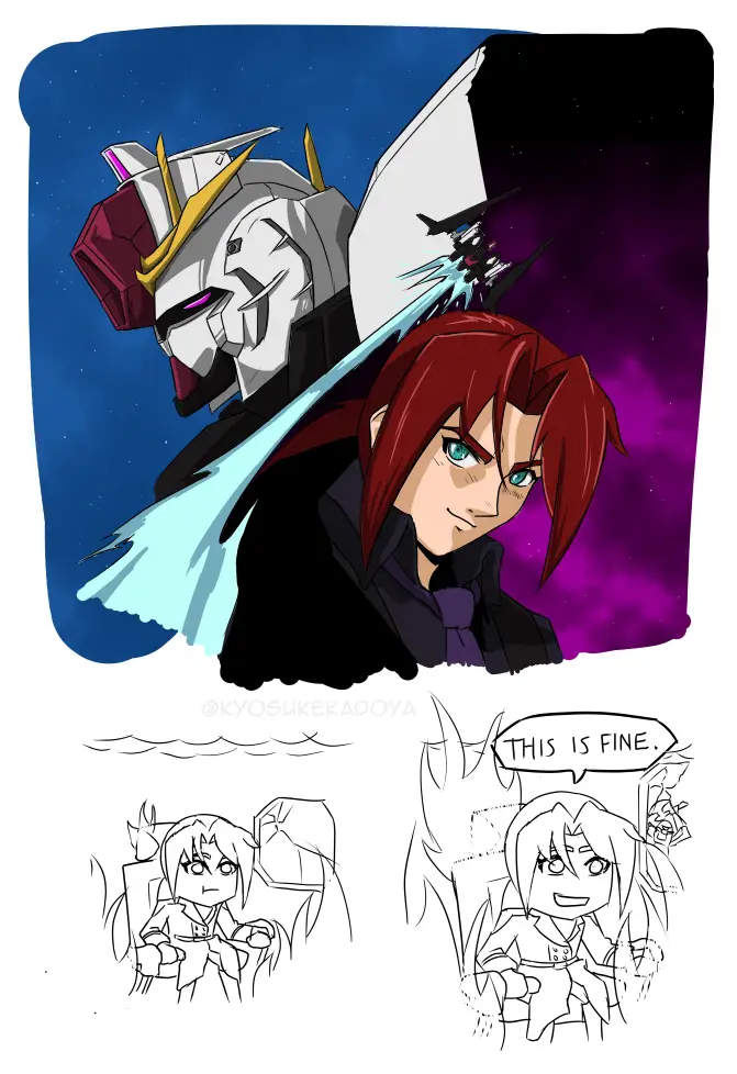Doodles from November 7, 2024