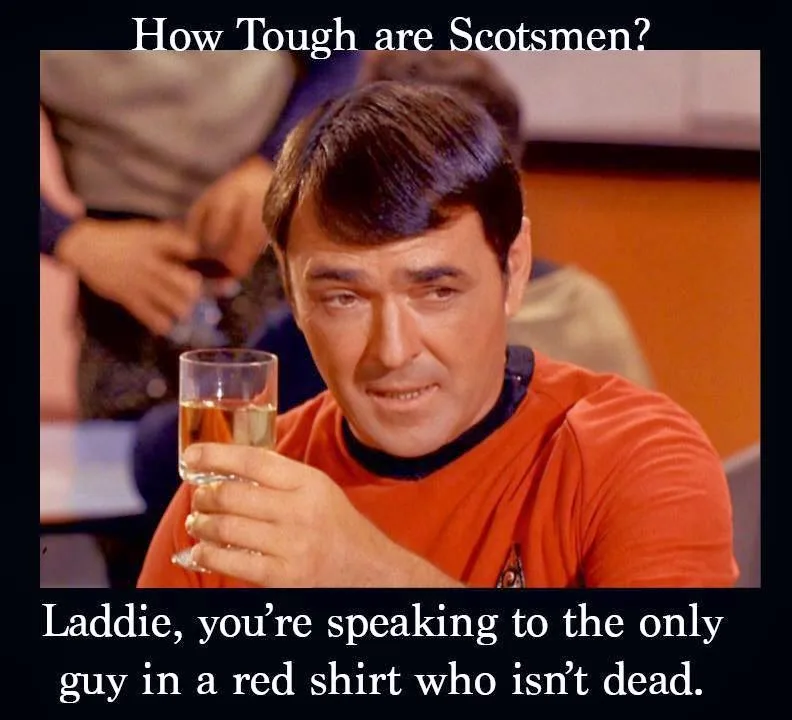 Star Trek: A Quest for the Ultimate Trophy!
