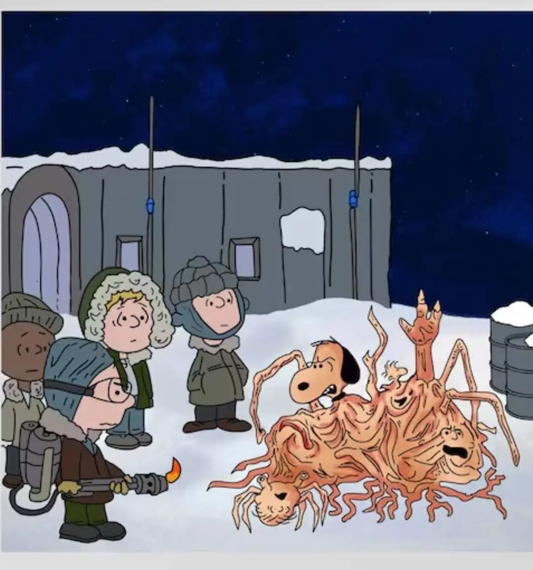 The ultimate Christmas special that you can't miss!