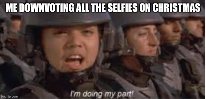 Why Selfie Day Should Totally Be on Halloween