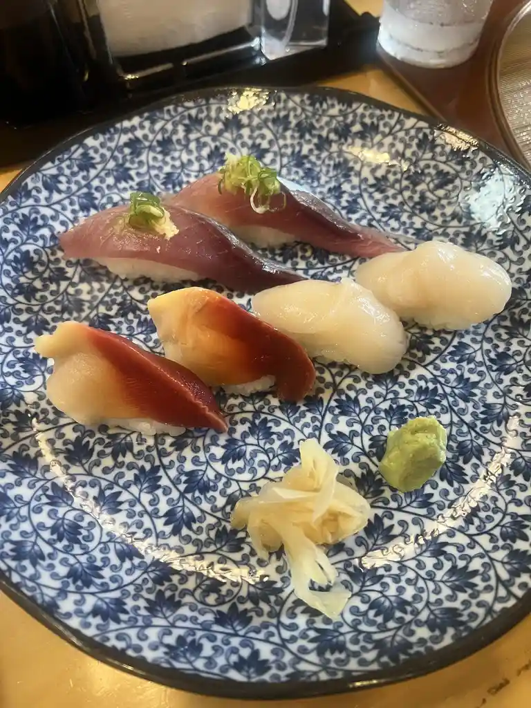 Delicious Sushi Delight