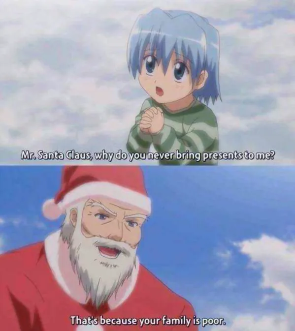 Capitalist Santa's Holiday Hustle