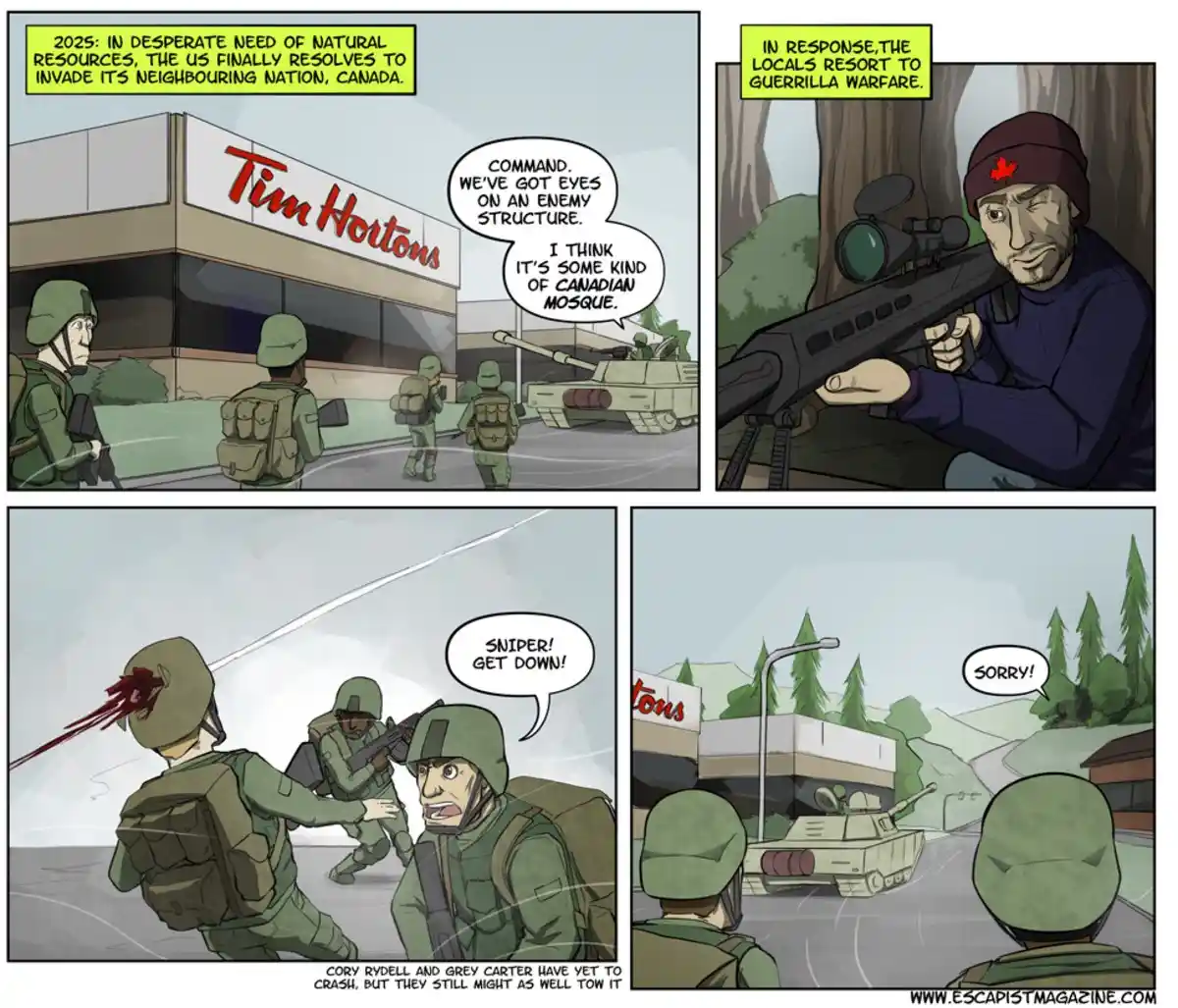 War: A Constant That Never Evolves