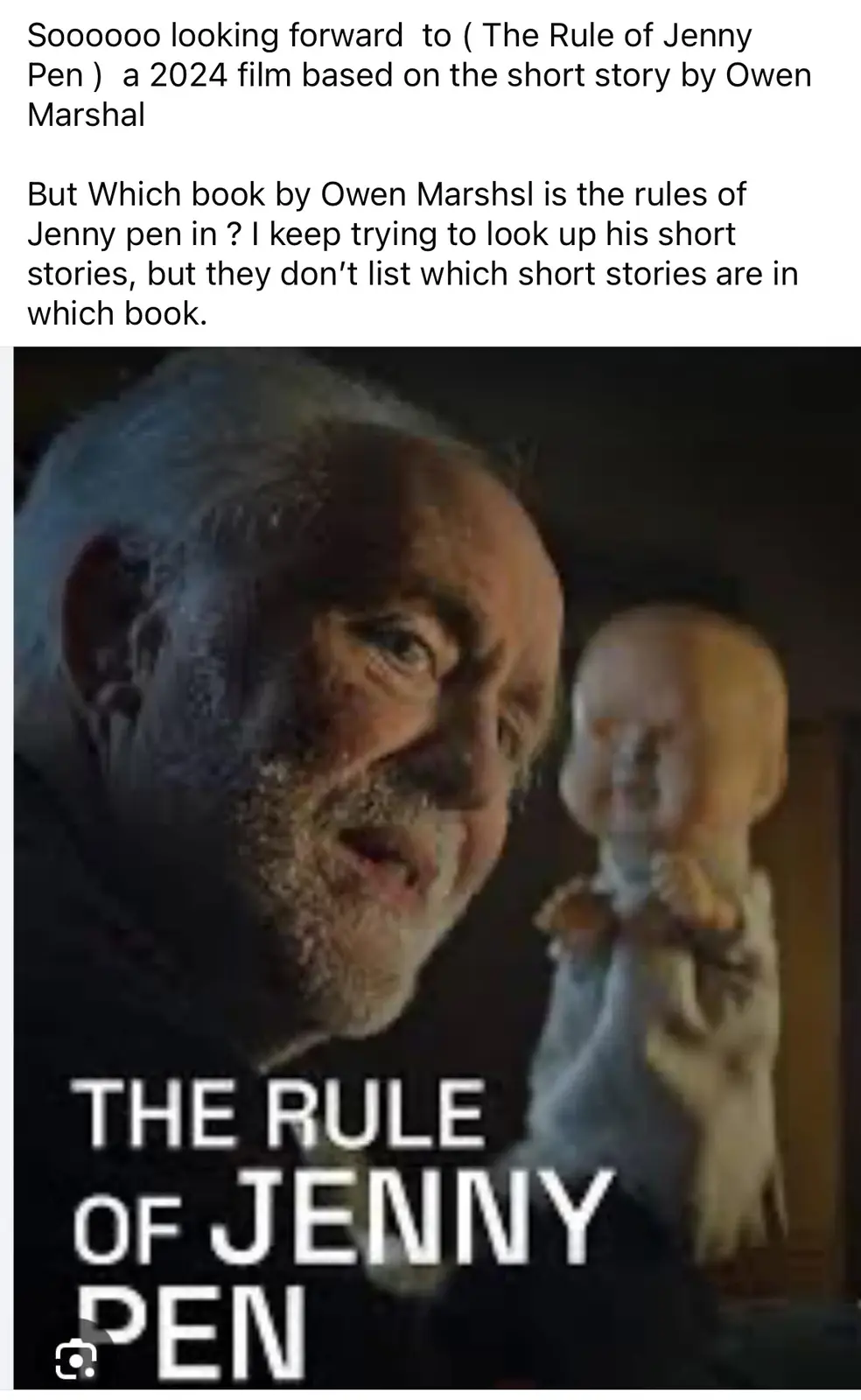 Exciting New Release: John Lithgow's Latest Project