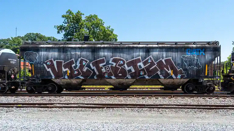Daily Train Car Showcase: Day 199