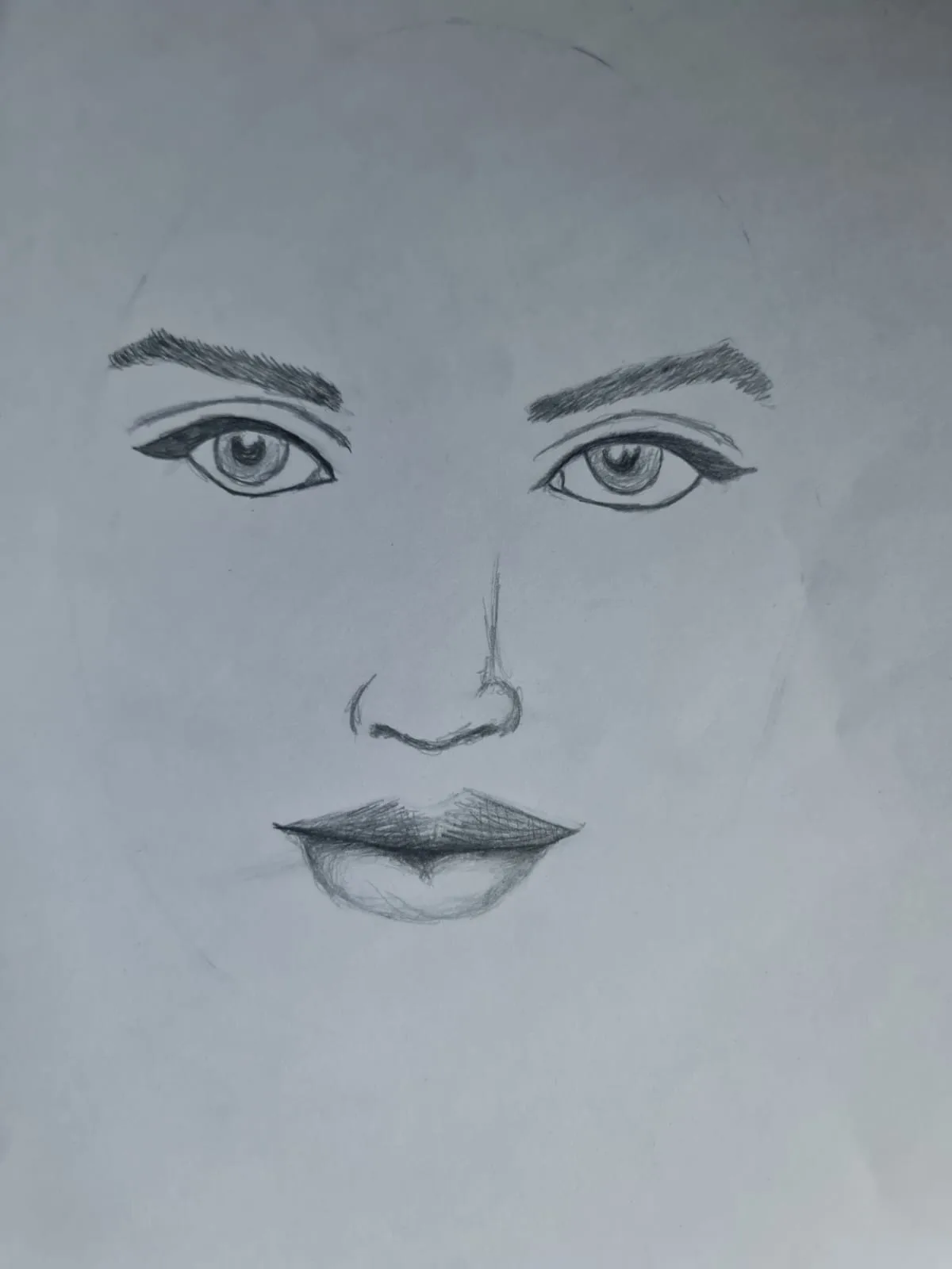 Just Start Drawing and Let Your Imagination Flow