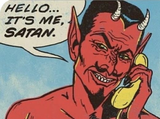 A simple greeting