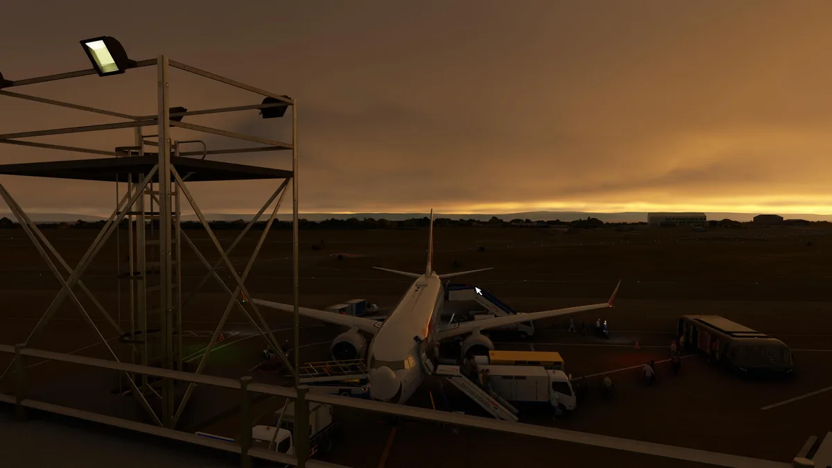 EGFF Nose Dome: Up and Away!