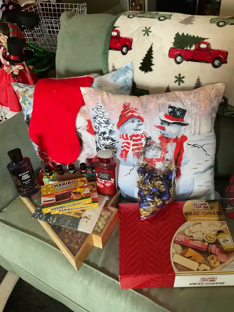 Check Out My Awesome Gifts!